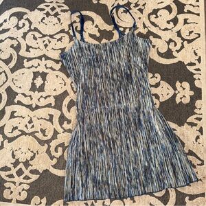 Intimately Free people low back naked dress